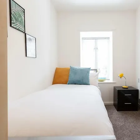 The Peacock Pad Apartament Leeds (West Yorkshire)