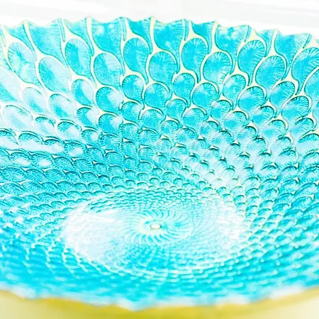 The Peacock Pad