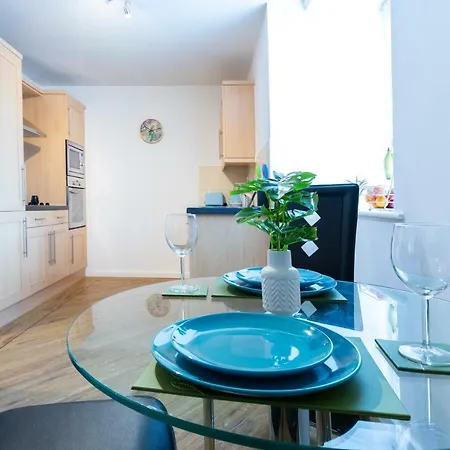 The Peacock Pad Apartament Leeds (West Yorkshire)